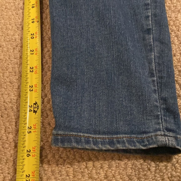 Madewell stretchy ankle jeans - Picture 10 of 10